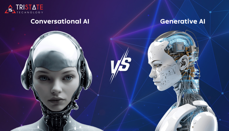 A Deep Overview of Conversational AI vs. Generative AI for Businesses