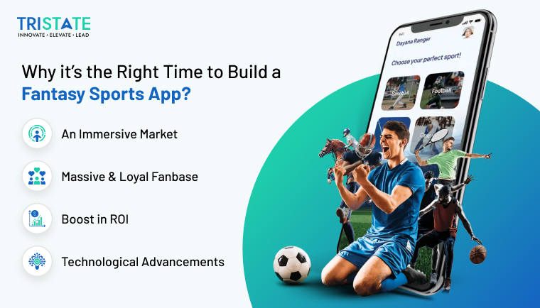 Why it’s the Right Time to Build a Fantasy Sports App