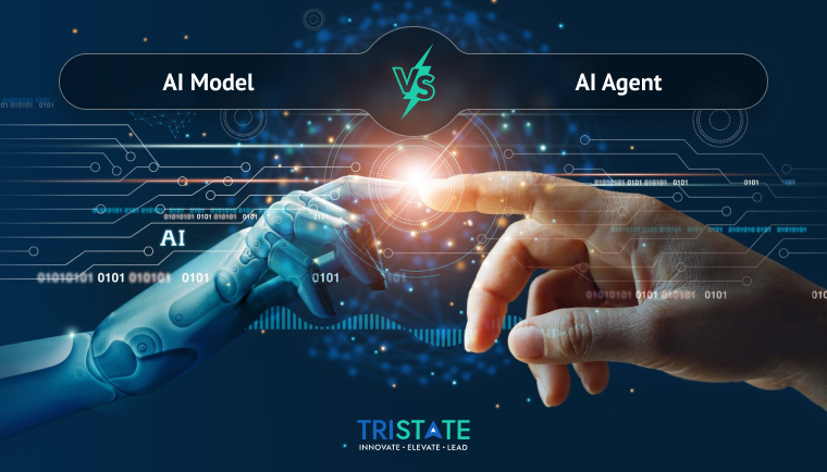 AI Model vs AI Agent