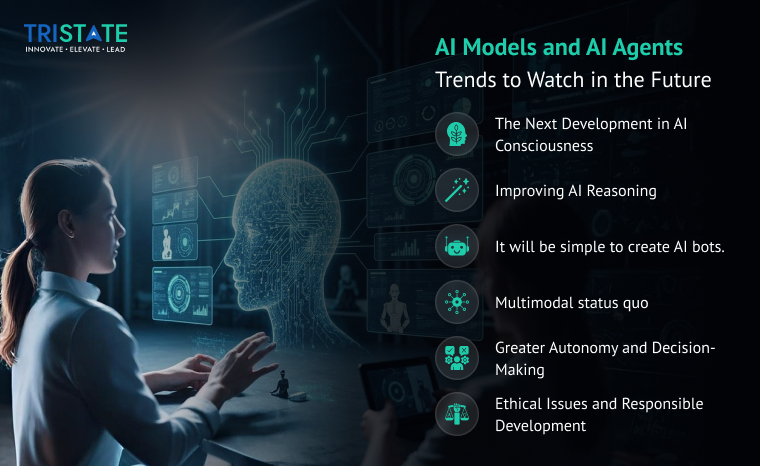 AI Models and AI Agents Trends to Watch in the Future